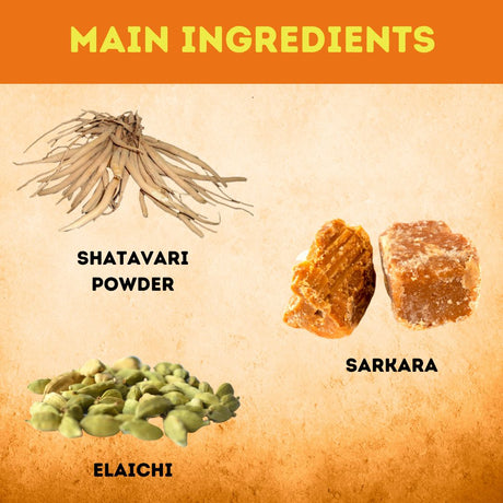 Buy Shatavari Kalp for Overall Well-being