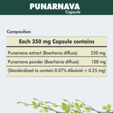 Buy Punarnava Capsule for Kidney Support