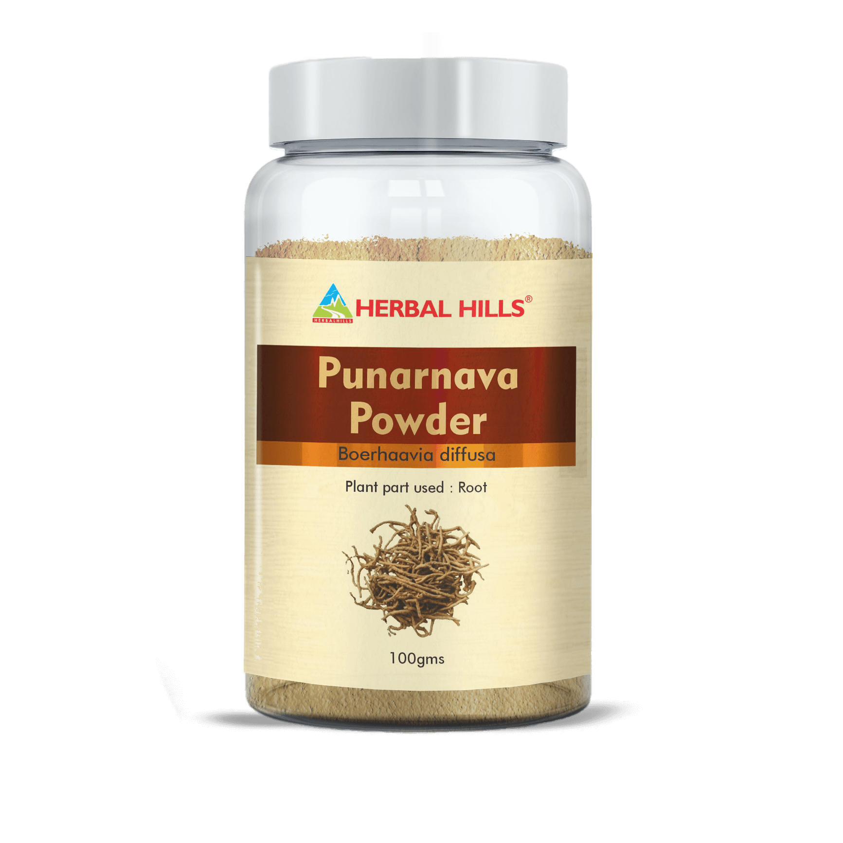 Punarnava Powder – Natural Daily Wellness - 100 Gms