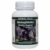 Shilajithills Capsule, Enriched with Shilajit Boosts Vitality, Stamina, Strength and Overall Wellbeing