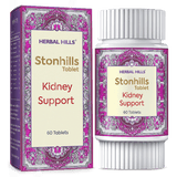 Stonhills Tablets, Ayurvedic kidney care tablets, Natural relief for kidney stones, Urinary Tract Infection (UTI) & Kidney Health support