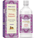 Stonhills Syrup, Ayurvedic kidney care, Detox for kidneys, Helps maintain urinary tract health, a natural approach to prevent and manage kidney stones & UTI