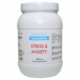 Calmhills Tablets Stress & Anxiety relief formula for Mood Support, Stress Relief, Relaxation &Improve Sleep Quality