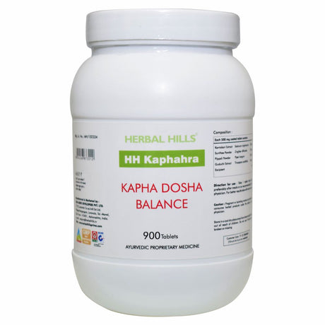 Buy Kaphahra Tablet for Respiratory Wellness