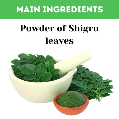 Buy Moringa / Shigru Tablet for Vitality