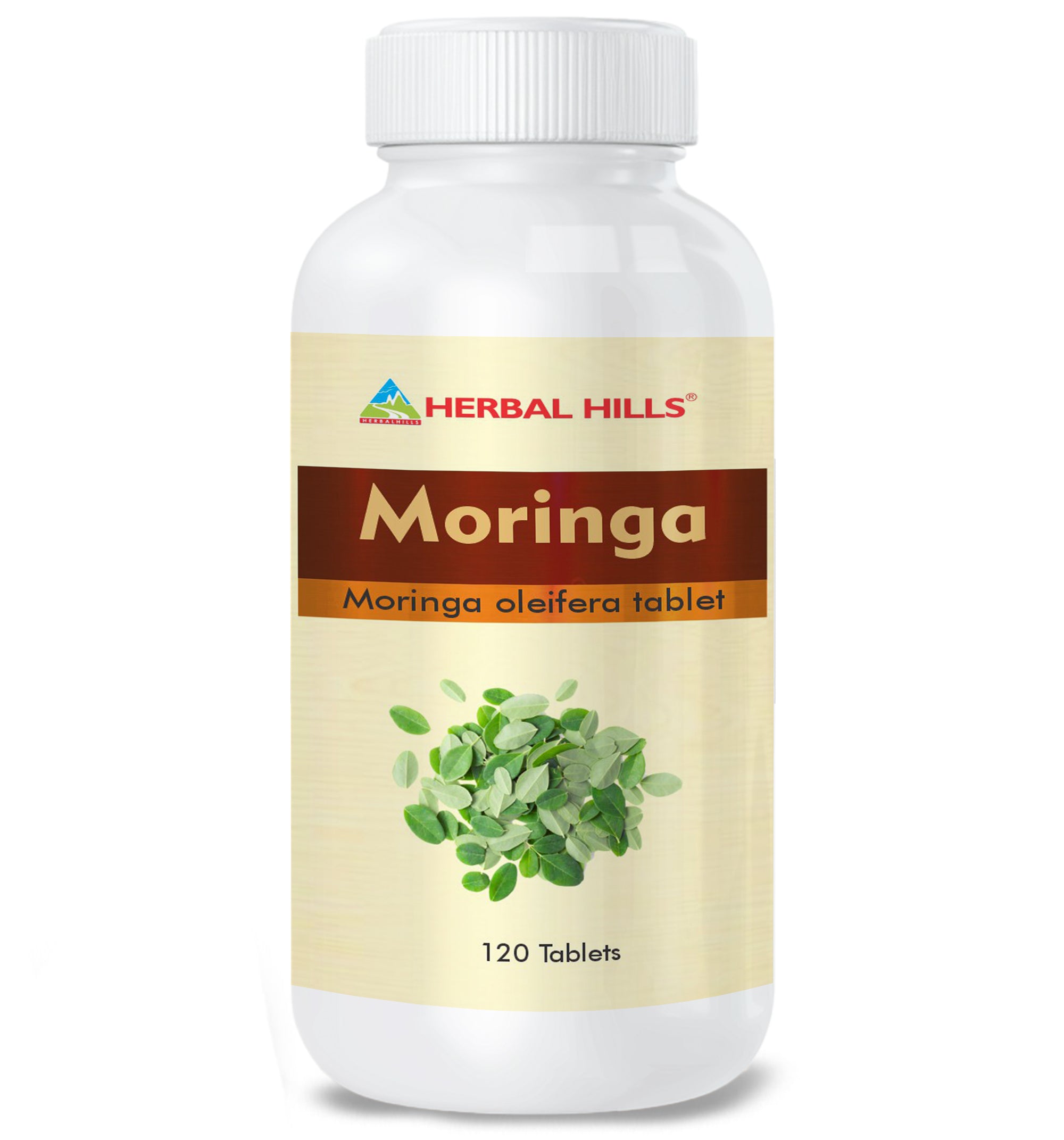 Moringa Tablet - Improves Immunity and General wellness -120 count