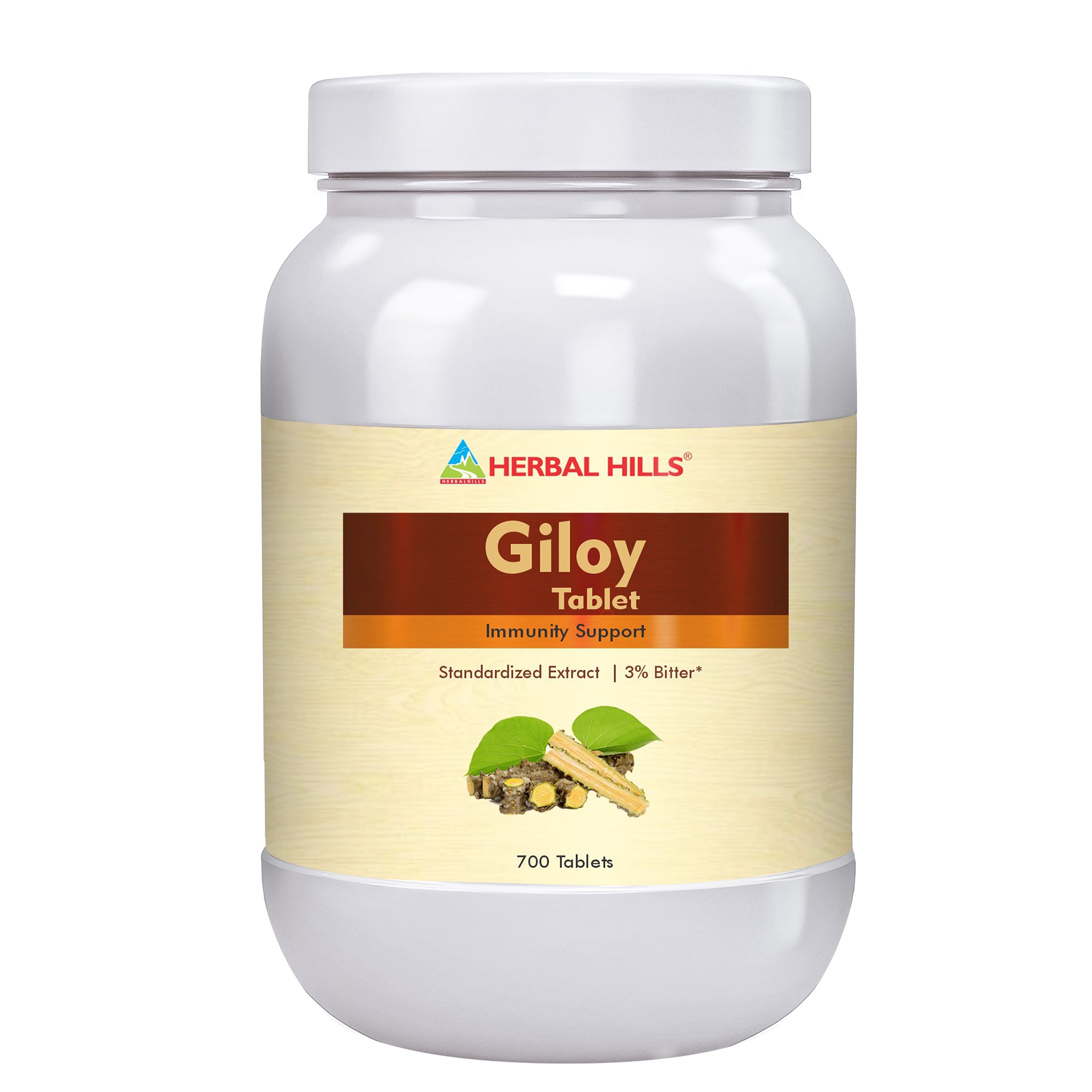 Giloy / Guduchi Tablet – Natural Immunity Wellness - 700 Count