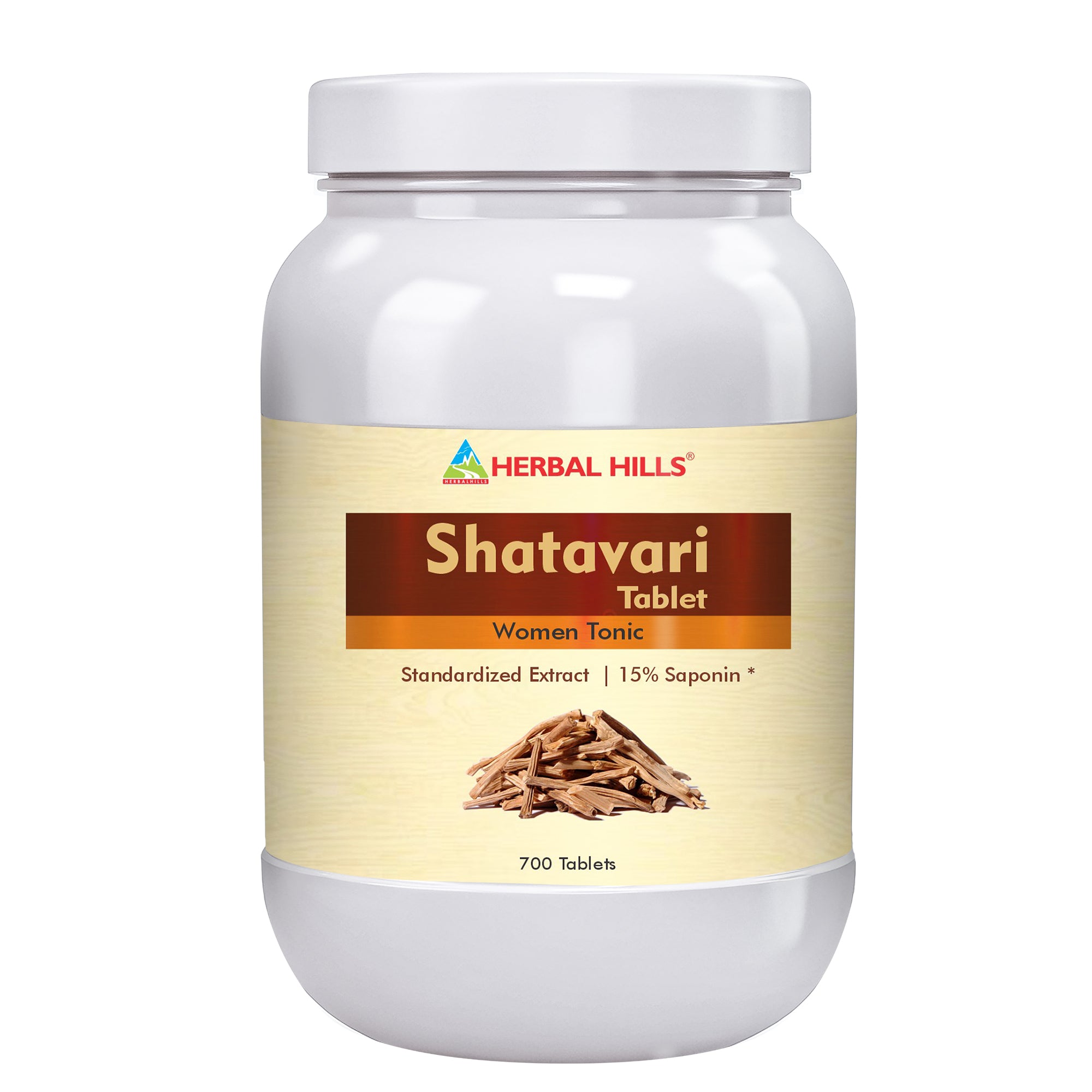 Shatavari Tablet – Natural Women Wellness - 700 Count