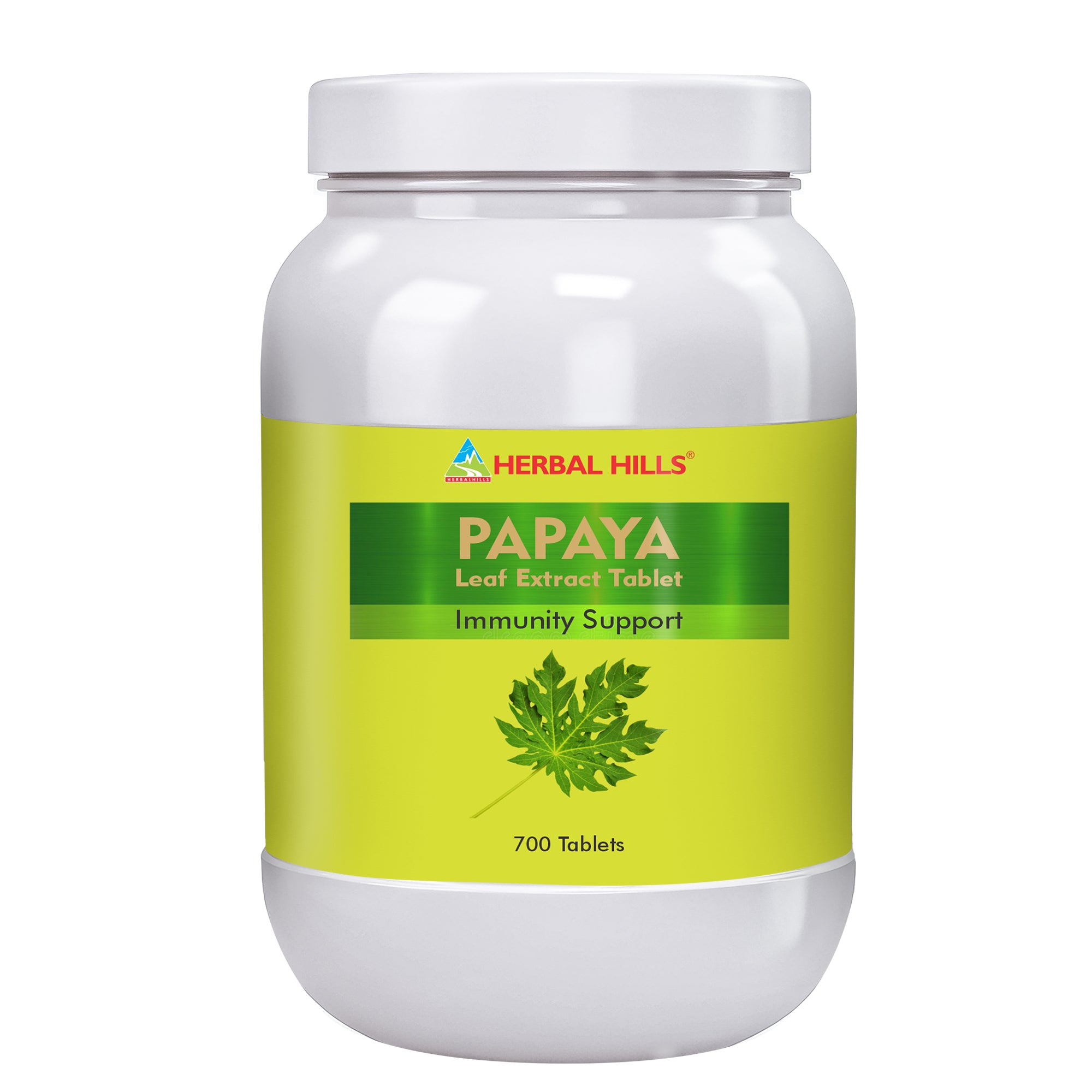 Papaya Tablet – Natural Immunity & Daily Wellness - 700 Count