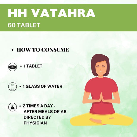 Buy Vatahra for Ayurvedic Wellness