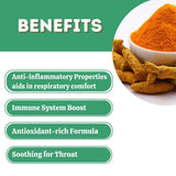 Turmeric Latte Powder, Turmeric Milk Goodness, Antioxidant and anti-inflammatory benefits, Superfood turmeric for general wellness