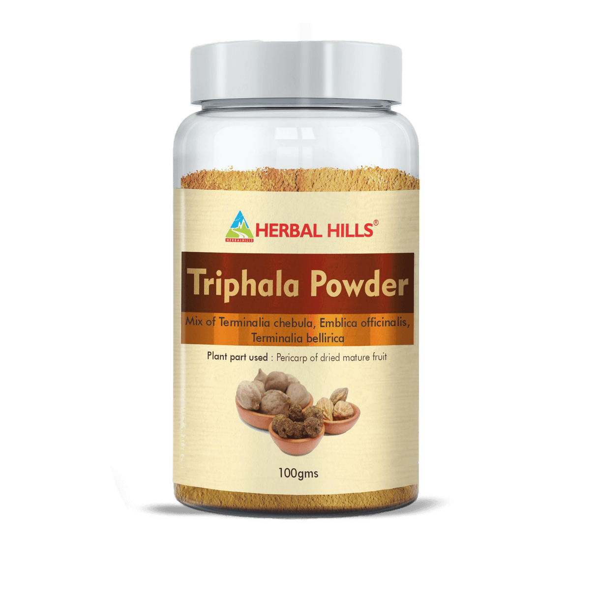 Triphala Powder for Healthy Digestion and Overall Wellness