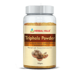 Triphala Powder for Healthy Digestion and Overall Wellness