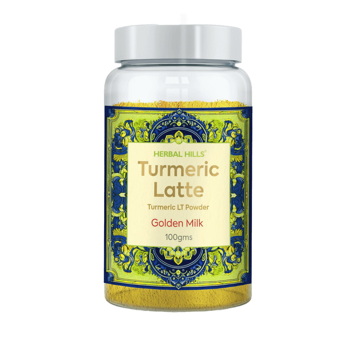 Turmeric Latte Powder, Turmeric Milk Goodness, Antioxidant and anti-inflammatory benefits, Superfood turmeric for general wellness