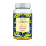 Turmeric Latte Powder, Turmeric Milk Goodness, Antioxidant and anti-inflammatory benefits, Superfood turmeric for general wellness