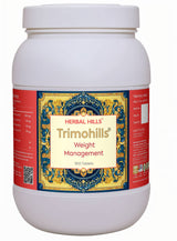 Trimohills Advanced Weight Management, Aid Supplements, Natural Fat Burner Tablet Metabolism Booster to Burn Calories