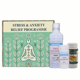 Ayurvedic Stress & Anxiety Relief Programme