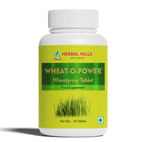 Wheatgrass Powder Immunity Booster & Natural Body Detoxifier. Immunity Support & Detoxification