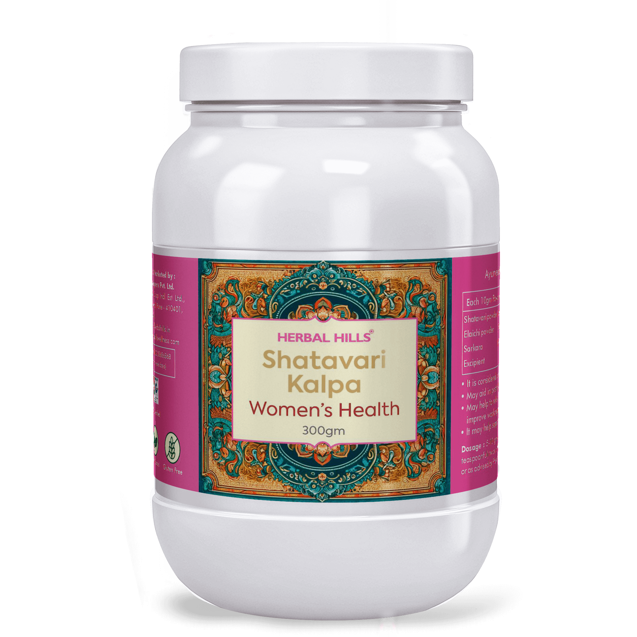 Shatavari Kalp