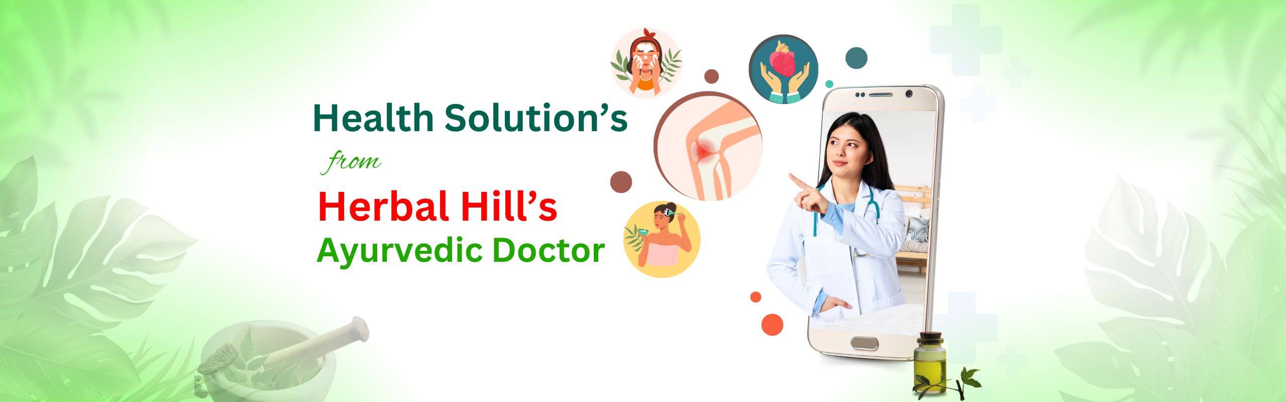 Buy Ayurvedic Medicine Online – Herbal Hills Wellness