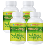 60 Counts (pack of 4)