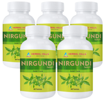 60 Counts (pack of 5)