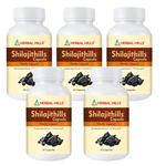 60 Counts (Pack of 5)