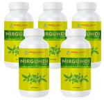 120 Counts (pack of 5)