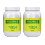 700 Counts  (Pack of 2)