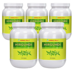 700 Counts  (Pack of 5)