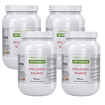 900 Tablets (Pack of 4)