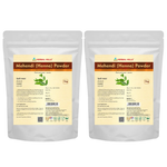 1 KG (Pack of 2)