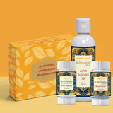 Arthro- Ayurvedic Joint Care Programme for Natural Pain Relief