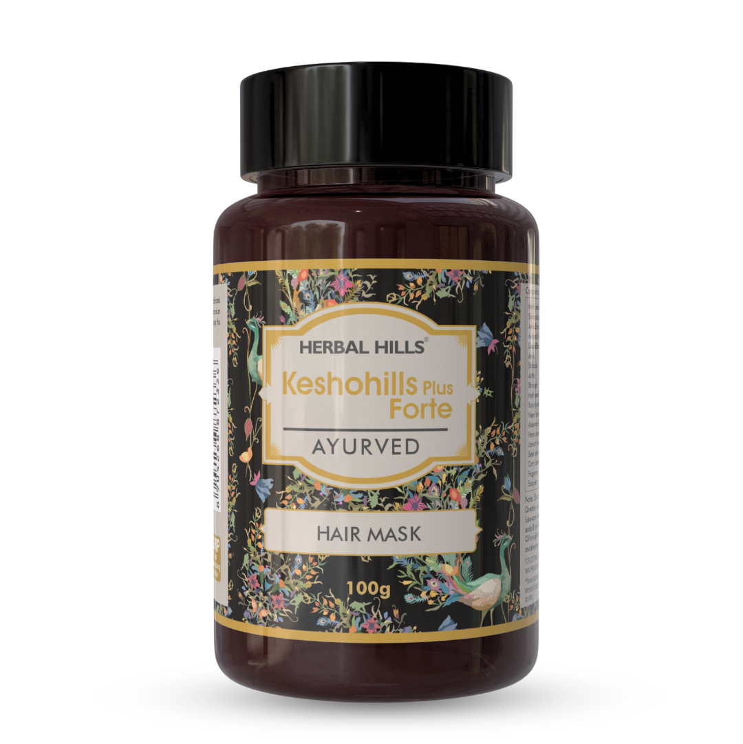 Kesho Forte – Natural Hair Mask with Nourishing Blend