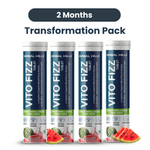 VitoFizz - Pack of 4