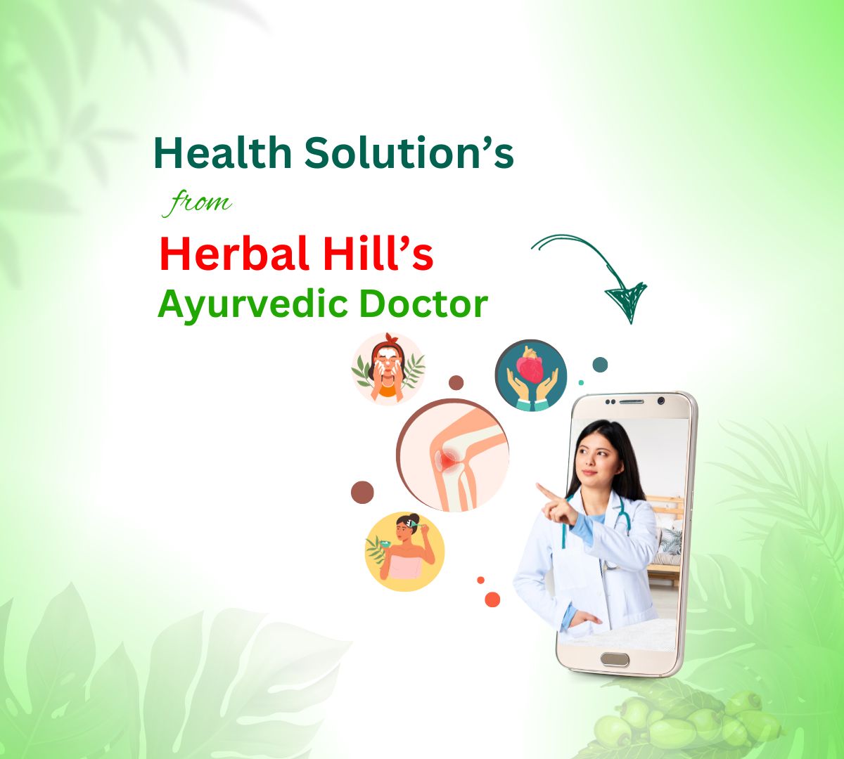 Buy Ayurvedic Medicine Online – Herbal Hills Wellness